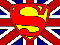 Superman True Brit