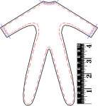Power Ranger Suit (90122 bytes)