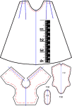 Large Cape Collar (87693 bytes)