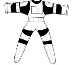 Power Ranger Suit (90122 bytes)