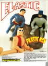 Elastic Superheroes Plastic Man
