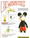 Elastic Mickey Mouse