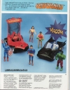Mego Corp 1982 Catalog Pocket Superheroes