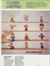 Clown Arounds Mego Catalog 1982