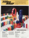 Domino Rally 1982 Mego Catalog