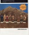 1982 Mego Catalog Eagle Force