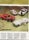 Mego Corp 1982 Catalog Dukes of Hazzard