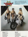 Mego Corp 1982 Catalog CHiPs