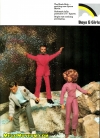 Mego Black Hole Action Figure Page from Pedigree Toys