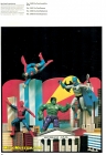 Mego Diecast Superheroes Page from Pedigree Toys UK