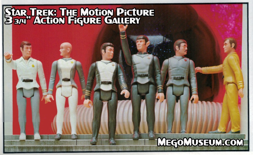 Mego Museum Star Trek the Motion Picture 