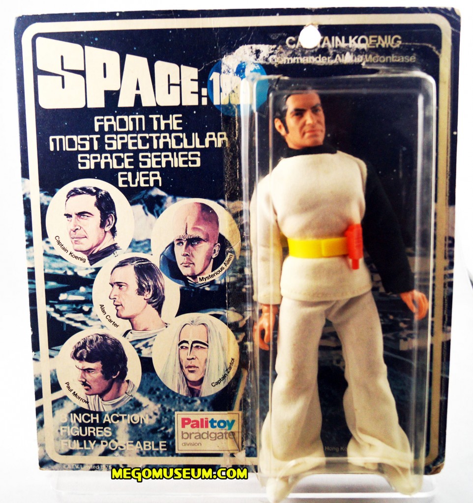 Mego Space 1999 Koenig