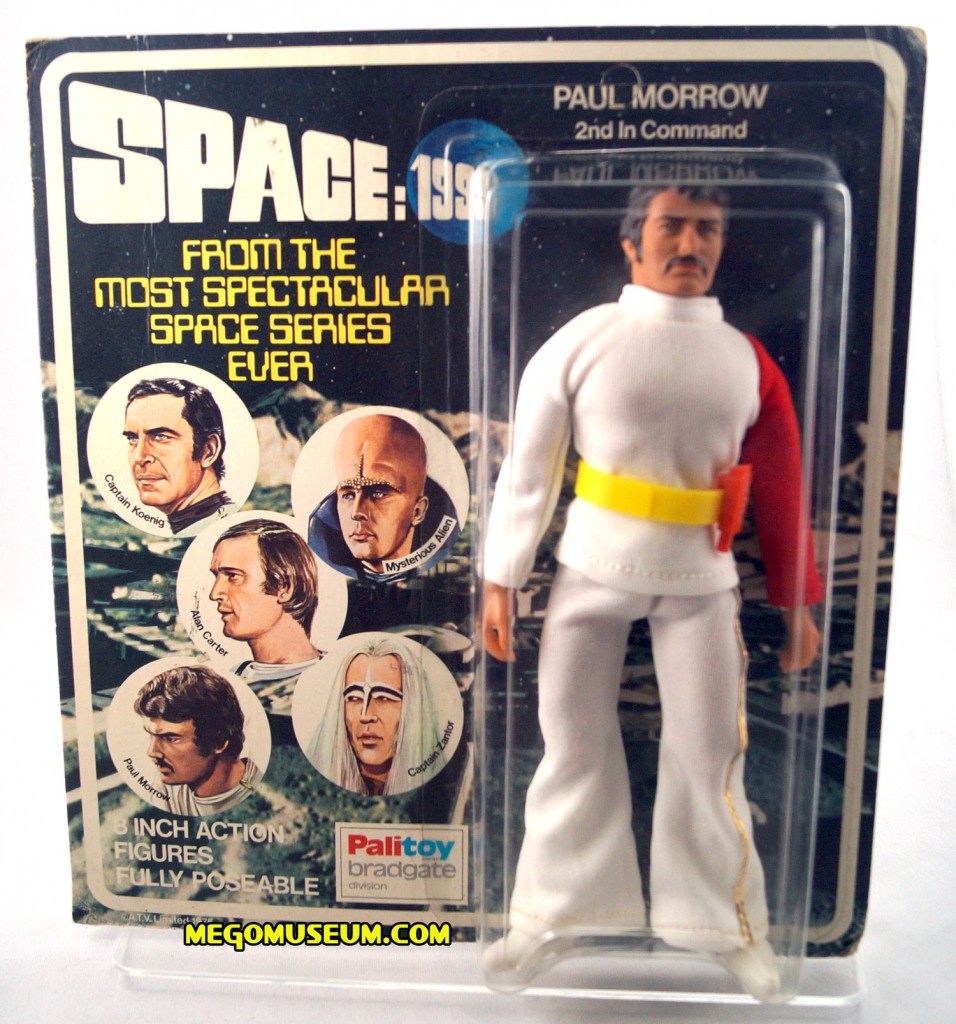 Mego Palitoy Paul Morrow Space:1999 MOC