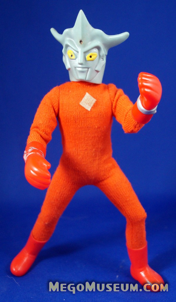 Mego Ultraman Leo figure