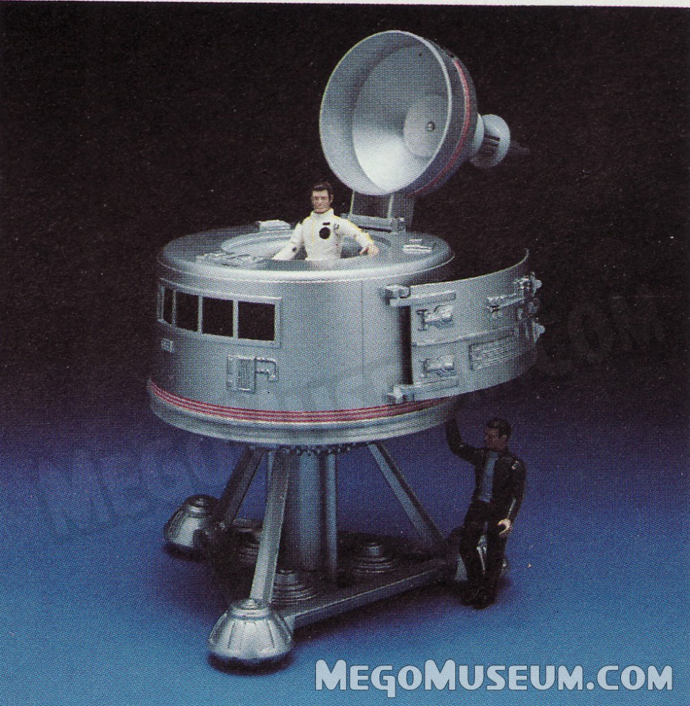 Mego Palomino Prototype from the Black Hole