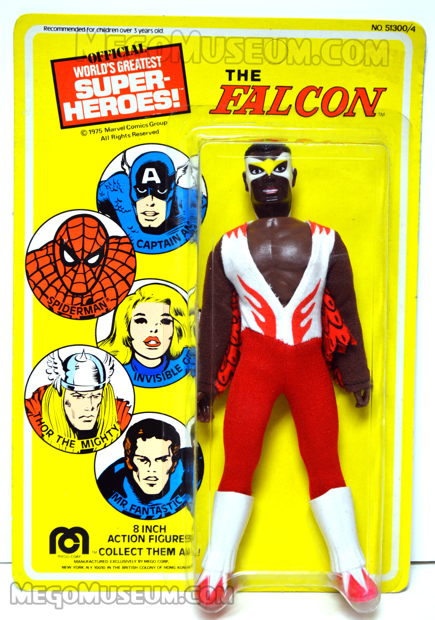 Falcon – Mego Museum Galleries