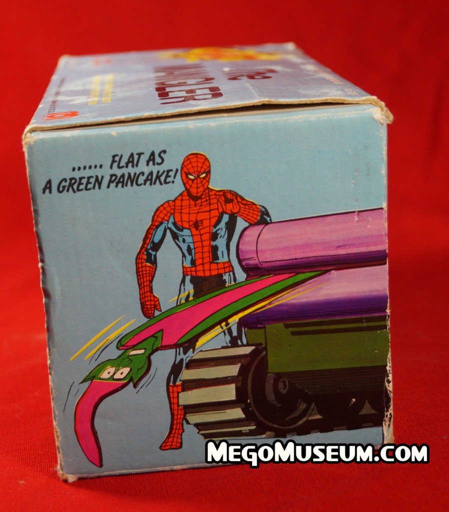 Mego Comic Action Heroes Mangler