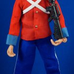 Mego Action Jackson Royal Guard Outfit
