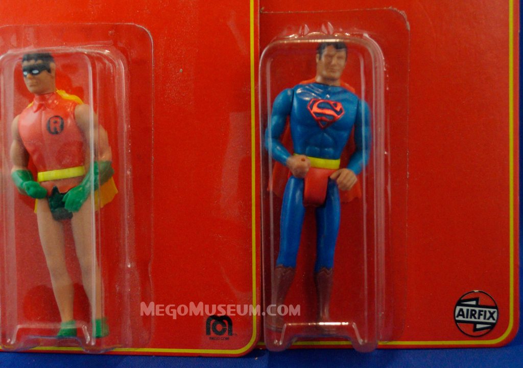 Mego Airfix Pocket Superheroes Jorel