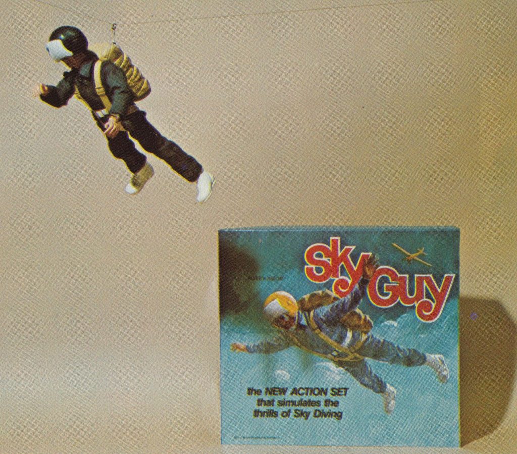 Mego Sky Guy by Schaper megolike