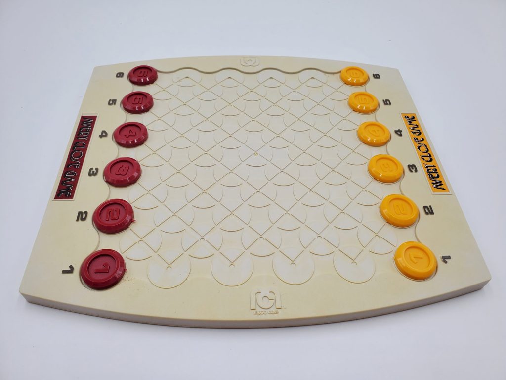 Avery Close Game- Mego