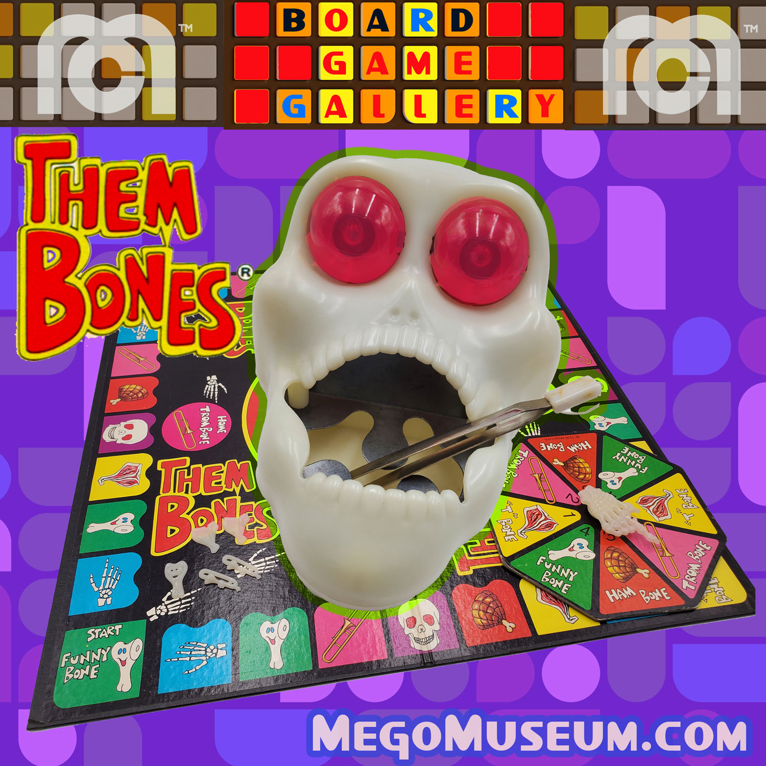 Them Bones Game