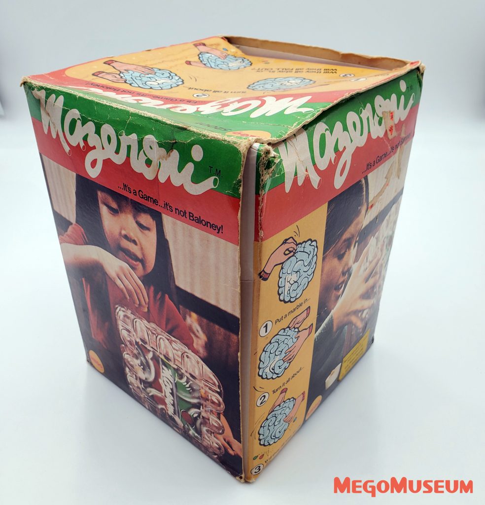Mego Mazeroni