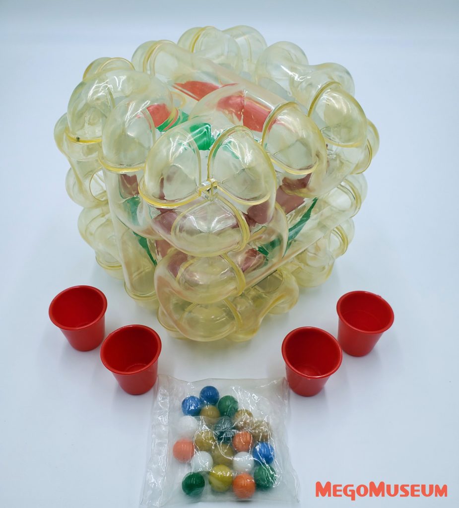 Mazeroni Game by Mego