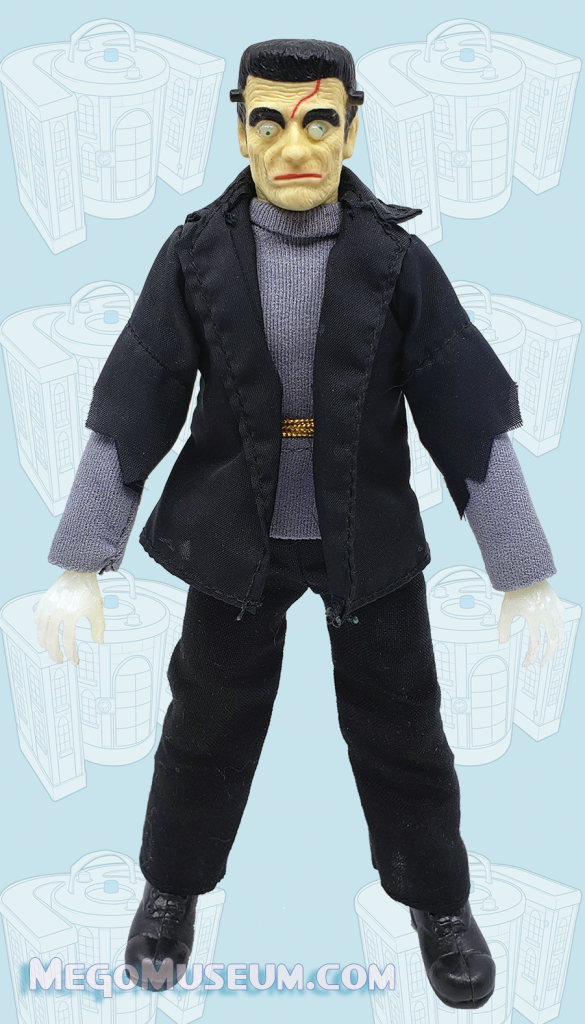 Mego Flat Top Frankenstein