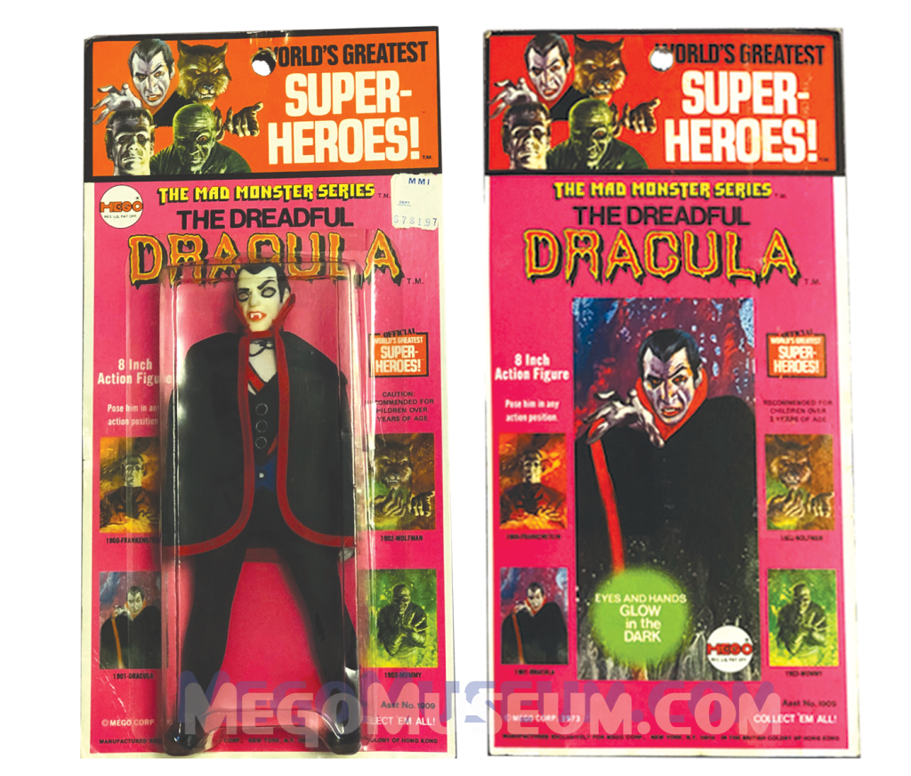 Mego Kresge Dracula Mego Museum