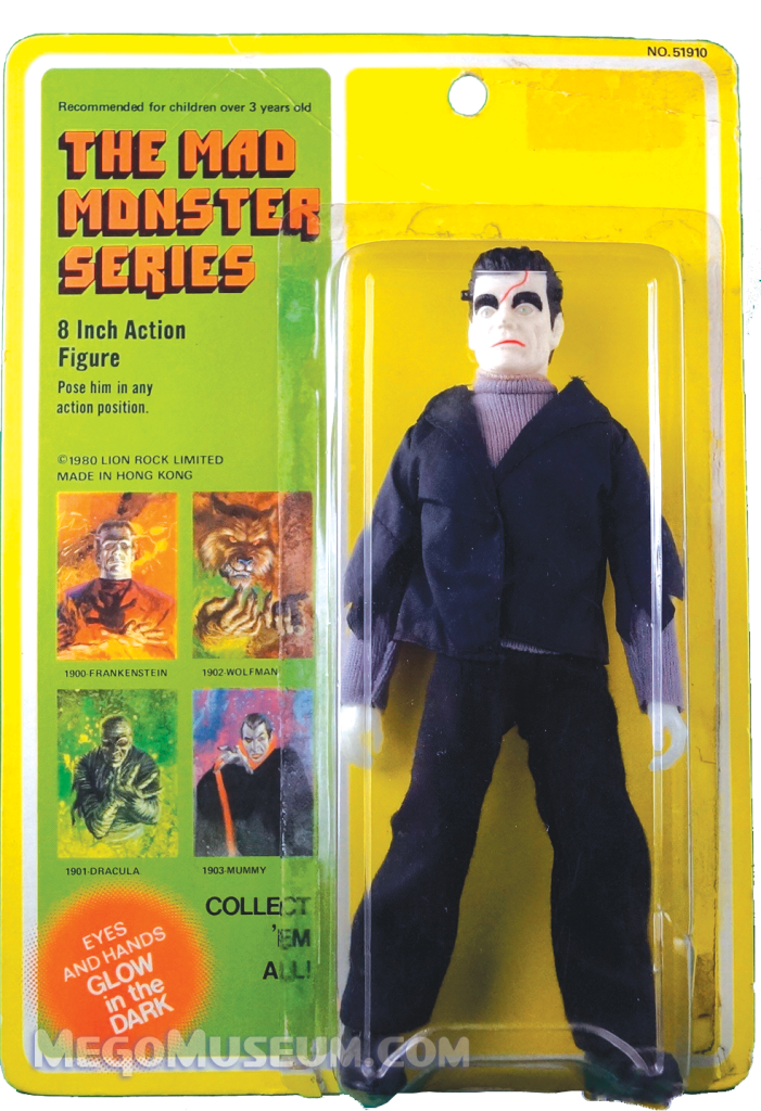 Mego Lion Rock Frankenstein