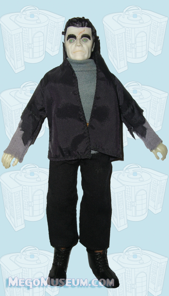 Lion Rock Frankenstein