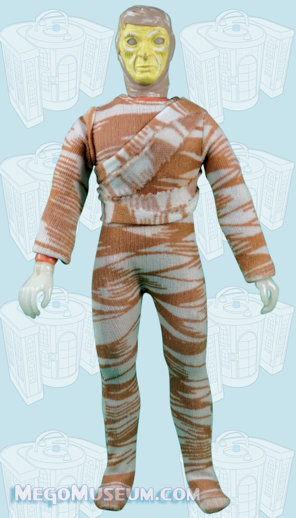 Mego Tyoe 2 Mummy