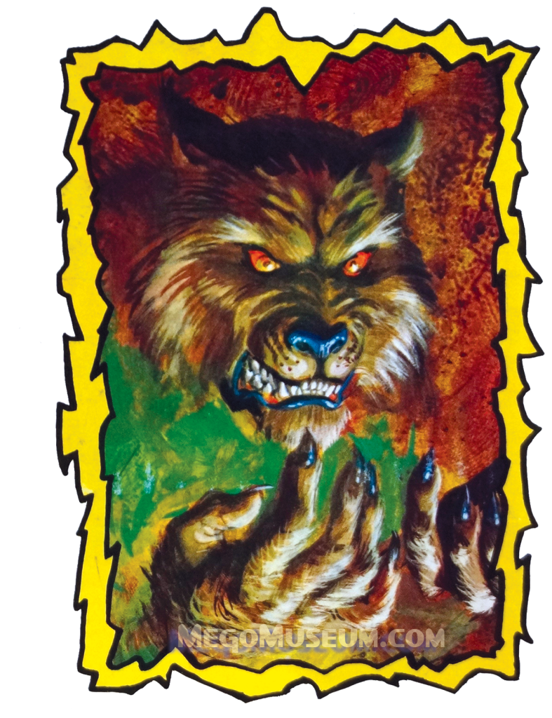 Human Wolfman – Mego Museum Galleries