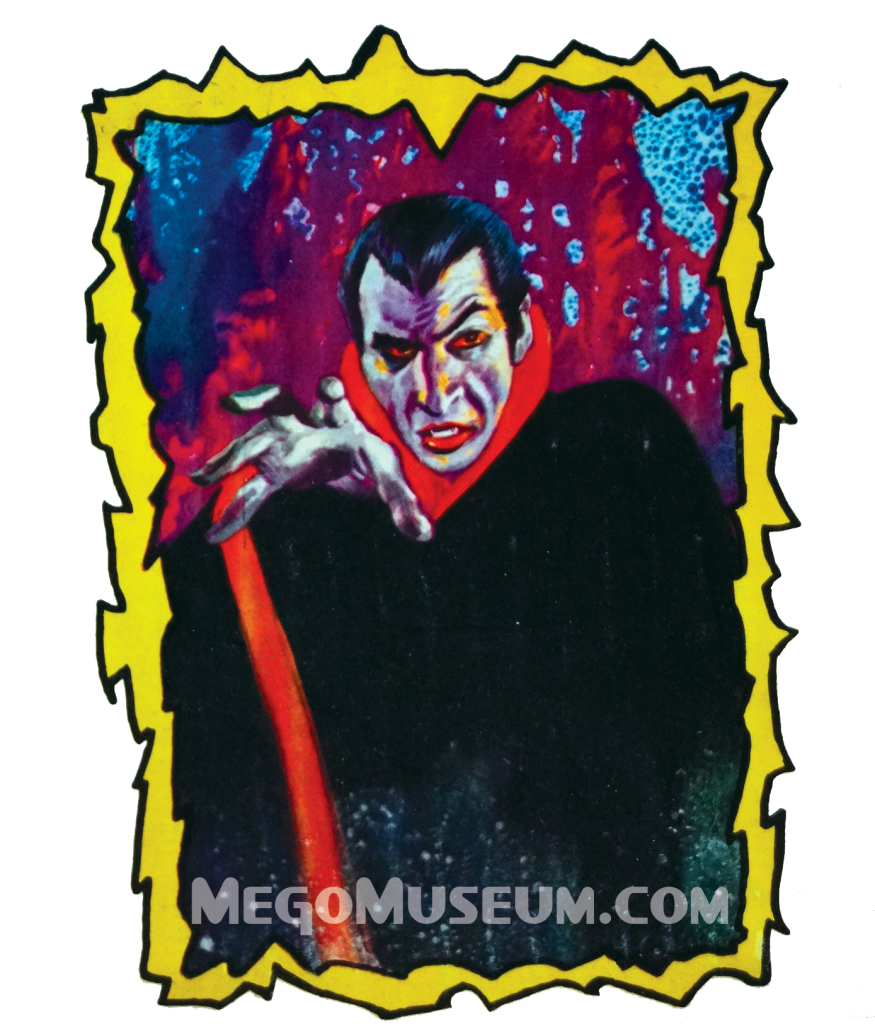 Mego Dracula Gallery Mego Museum