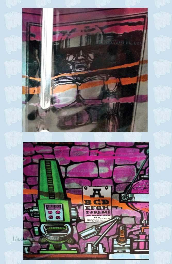 Mego Mad Monsters Castle Playset- Mego Museum