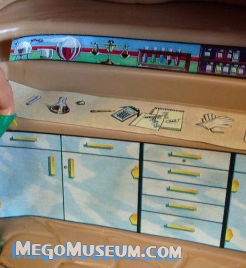 The Batman Crime Lab