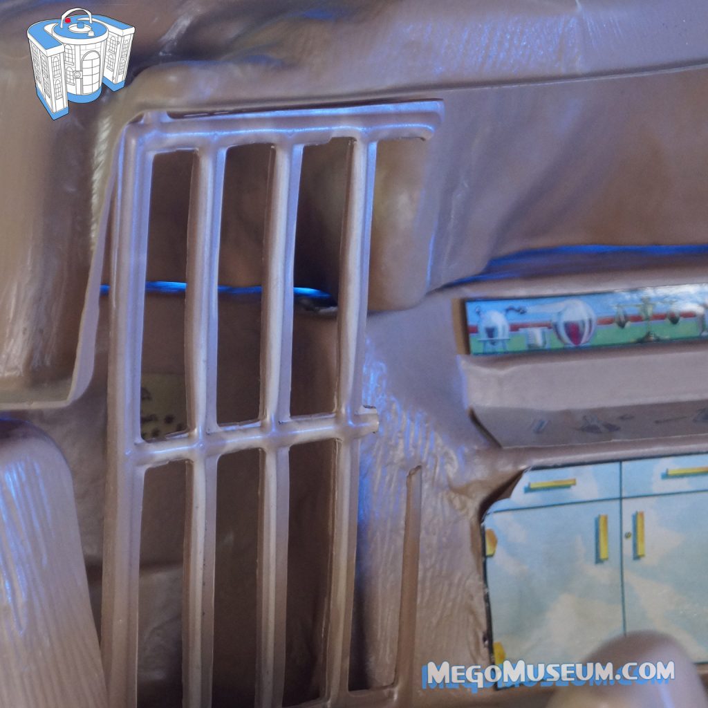 Mego Batcave playset from the Pocket Super Heroes line