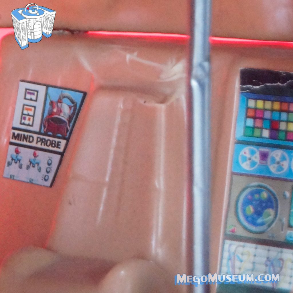 Mego Batcave playset from the Pocket Super Heroes line