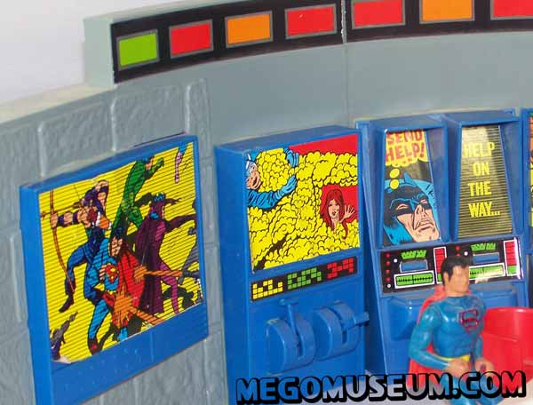 Mego Fortress of Solitude