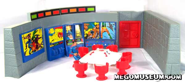 Mego Fortress of Solitude
