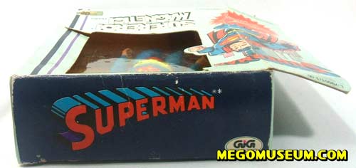 magnetic Superman