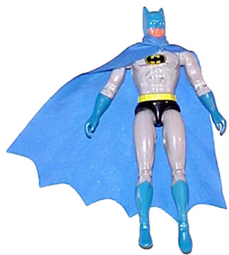 Mego diecast Batman