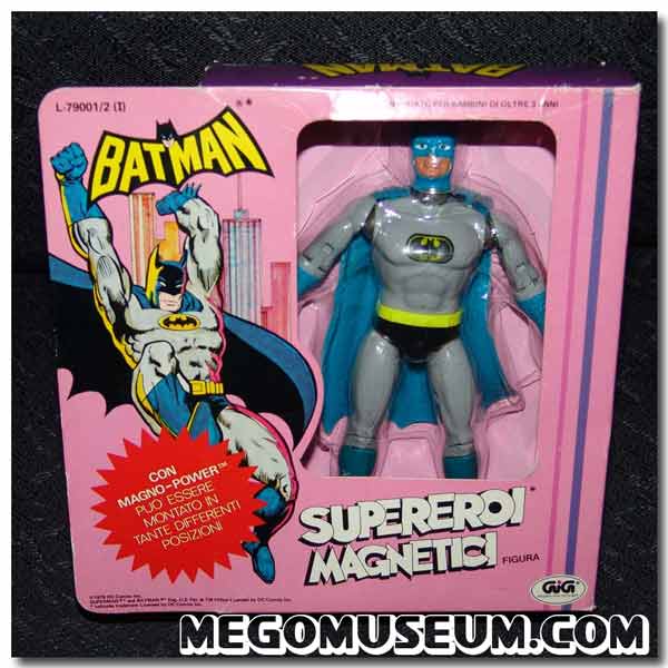 Boxed GIG Magnetic Batman