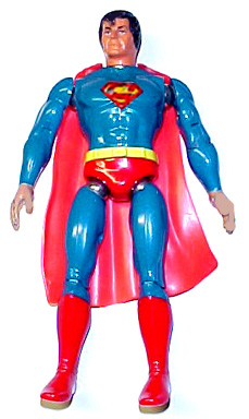 magnetic Superman