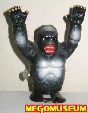 Wind Up King Kong by Bullmark and Mego
