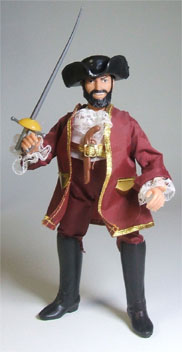 Mego Blackbeard