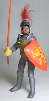 Mego King Arthur