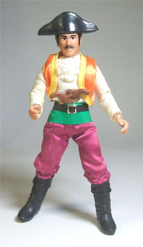 Mego Blackbeard