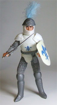 Mego King Arthur